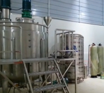 Hunan native customer plant - equipment workshop