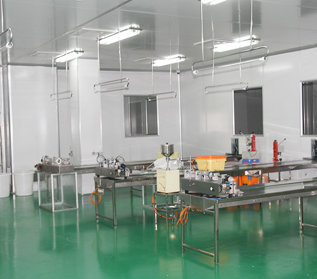 FDF300B-6B Liquid Detergent Production Line